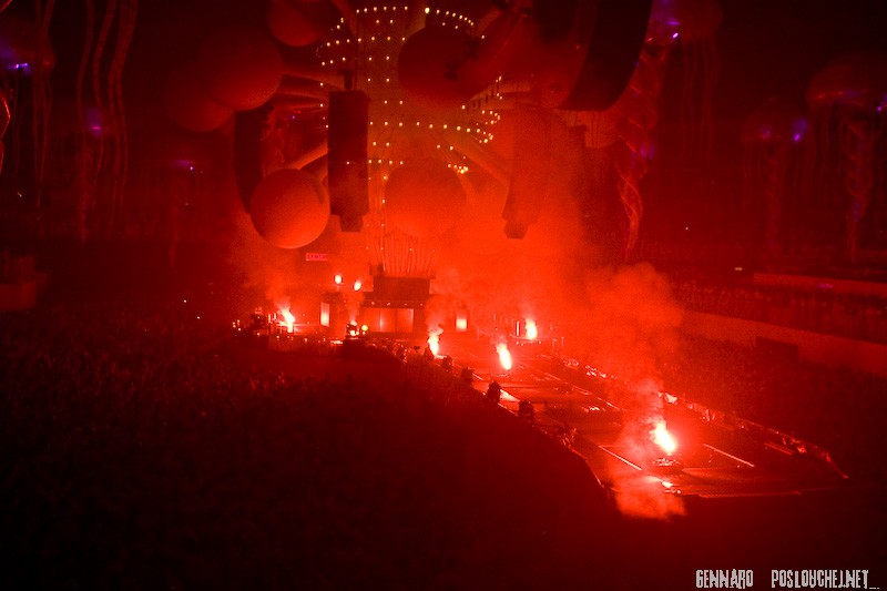 SENSATION - Sobota 6. 6. 2009